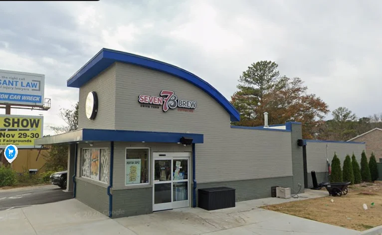 7 Brew Snellville in Snellville, Georgia